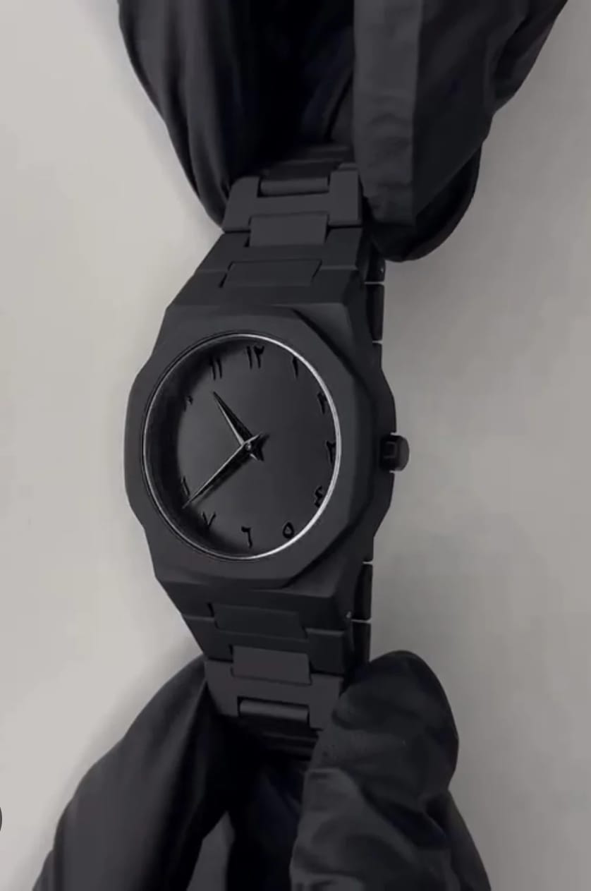 Arabic Aura watches